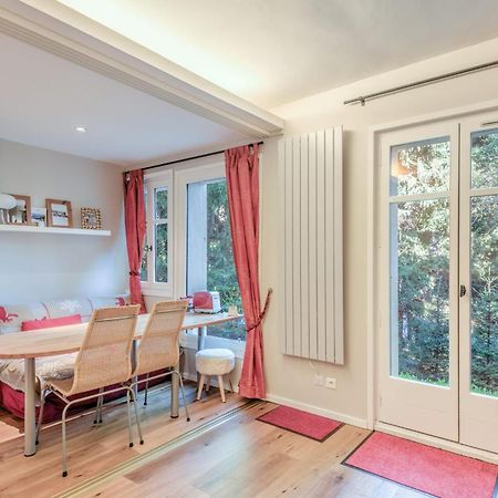 Appartement Chianti - Welkeys Megève Exteriér fotografie