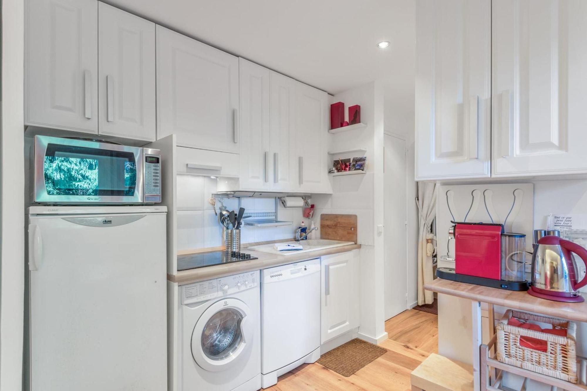 Appartement Chianti - Welkeys Megève Exteriér fotografie
