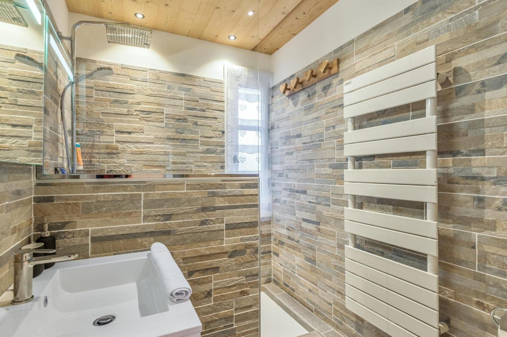 Appartement Chianti - Welkeys Megève Exteriér fotografie