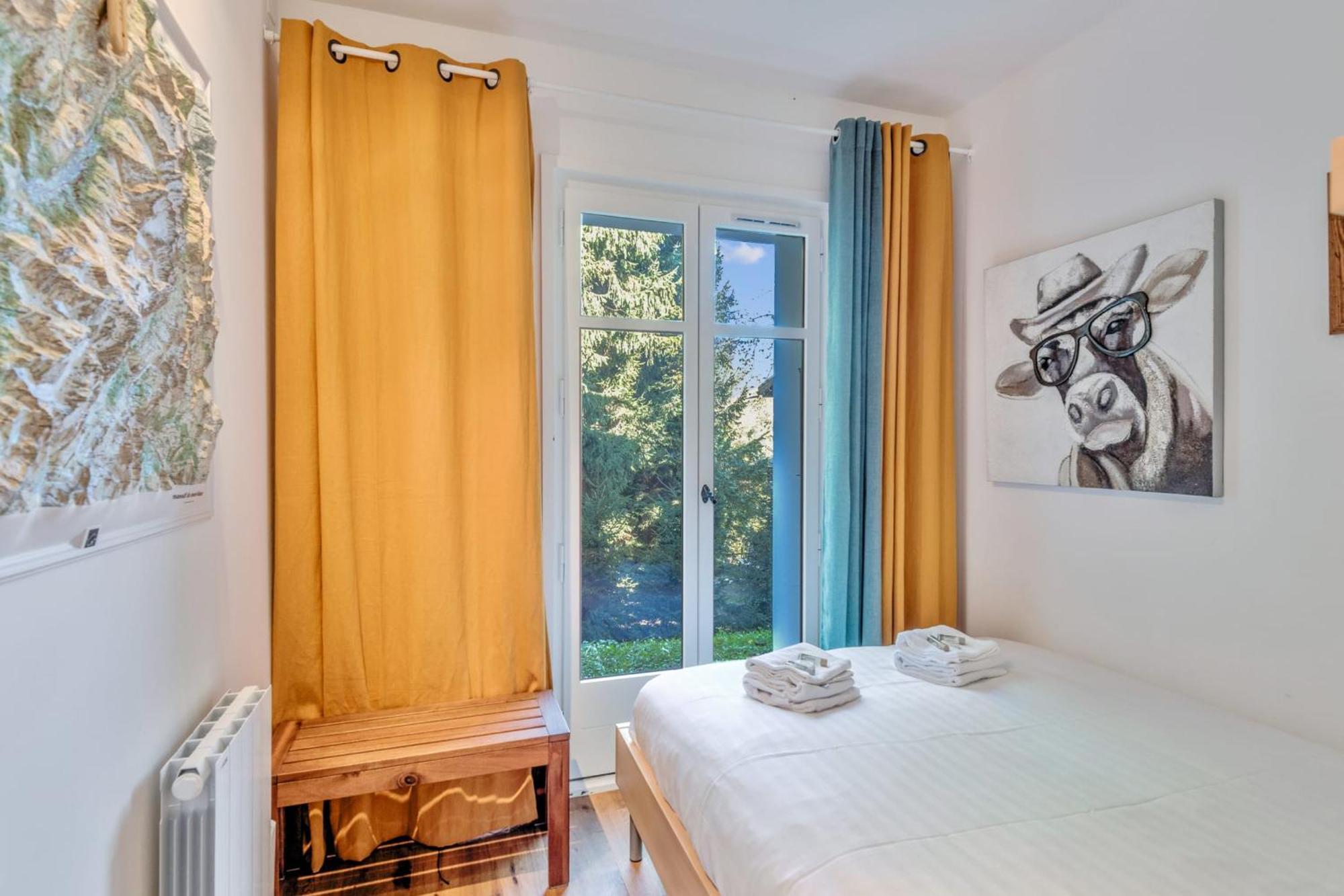 Appartement Chianti - Welkeys Megève Exteriér fotografie